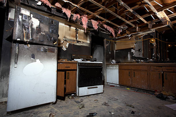 Licensed Fire Damage Repair service in Port Reading, NJ - Meridian Smoke Damage